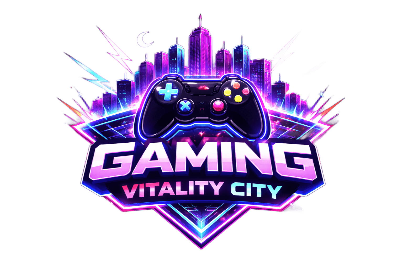متجر Gaming Vitality City 